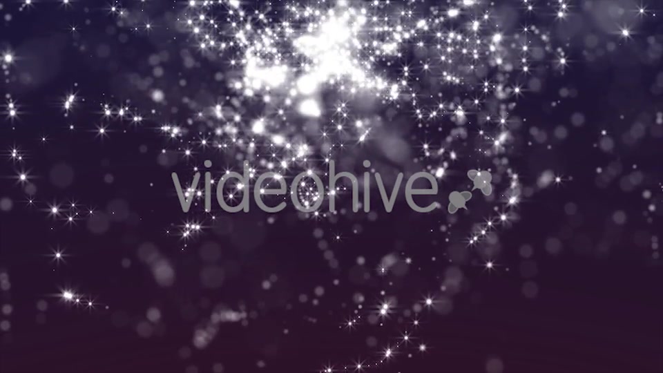 White Bokehs and Particles Videohive 20517802 Motion Graphics Image 8