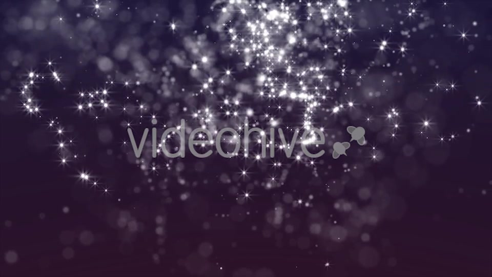 White Bokehs and Particles Videohive 20517802 Motion Graphics Image 9