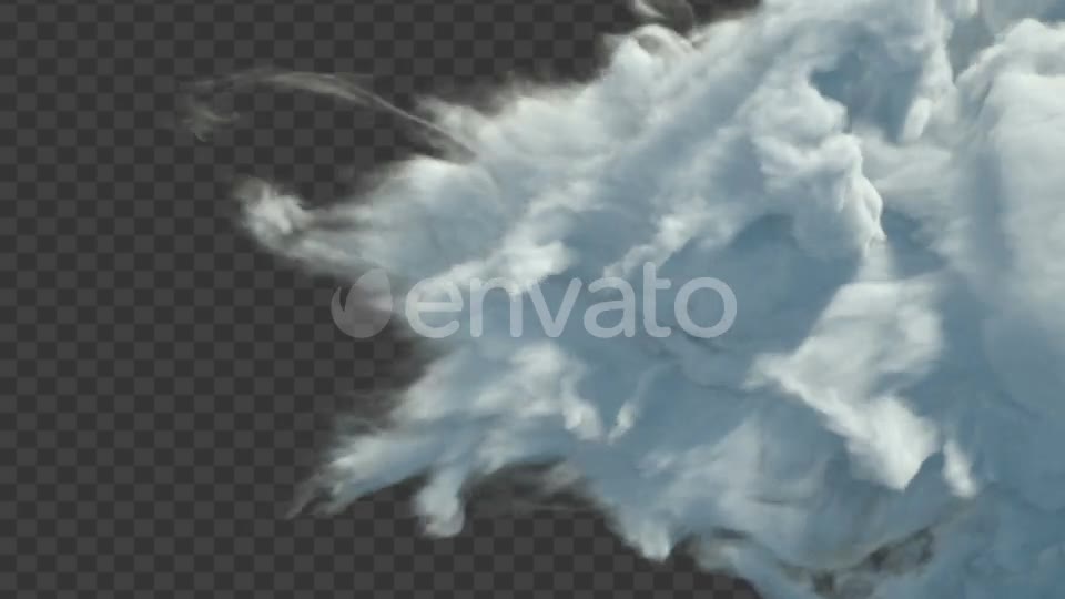 White Cloud Transitions Videohive 23040955 Motion Graphics Image 10