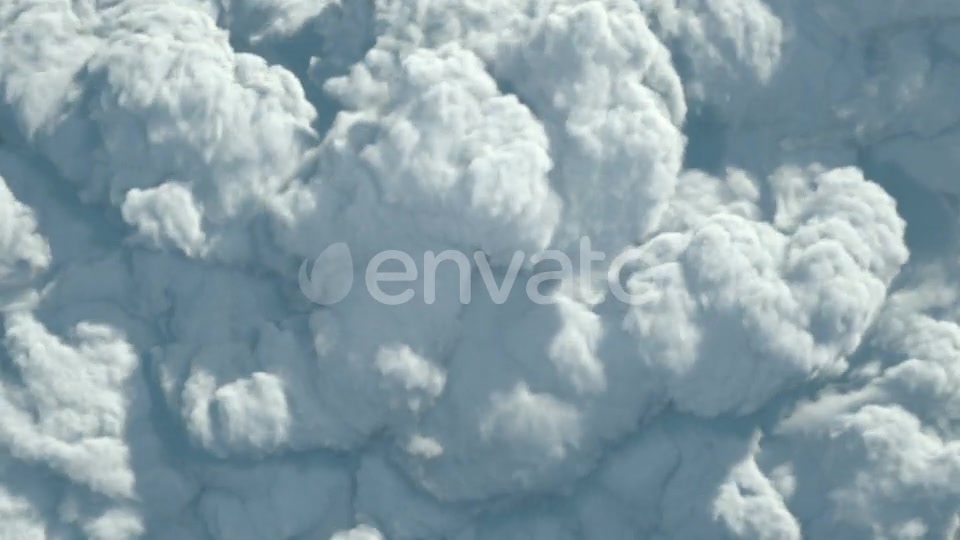 White Cloud Transitions Videohive 23040955 Motion Graphics Image 3