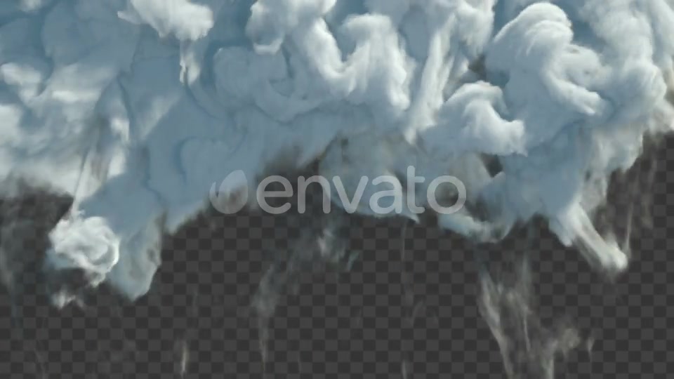 White Cloud Transitions Videohive 23040955 Motion Graphics Image 4