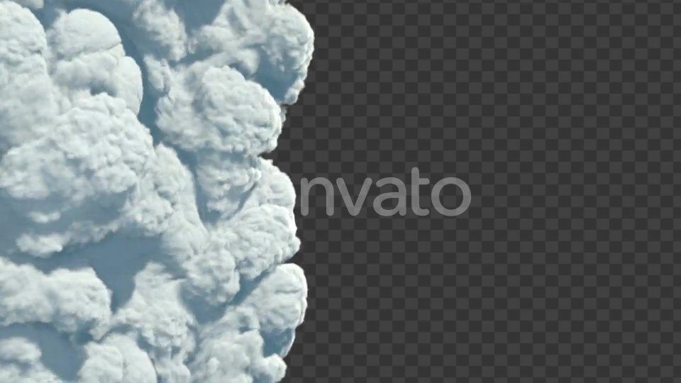 White Cloud Transitions Videohive 23040955 Motion Graphics Image 7