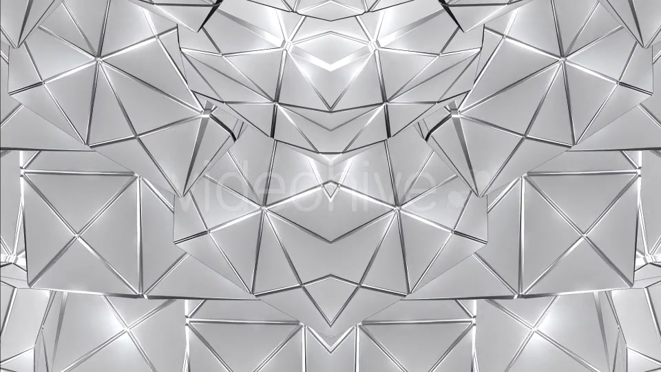 White Cubes Videohive 20786208 Motion Graphics Image 8