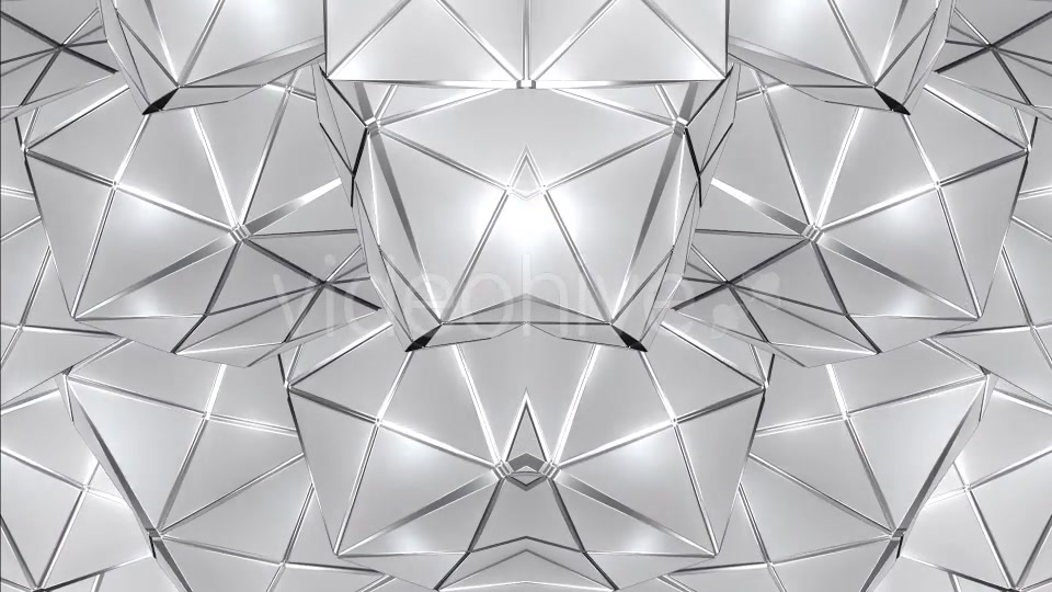 White Cubes Videohive 20786208 Motion Graphics Image 9
