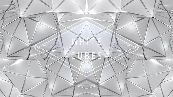 White Cubes - Videohive 20786208 Download
