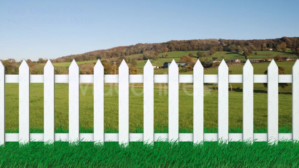 White Fence Videohive 16396004 Motion Graphics Image 7