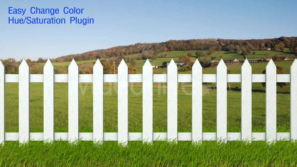 White Fence Videohive 16396004 Motion Graphics Image 8