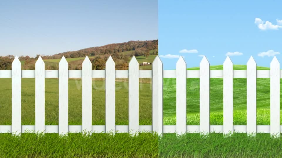 White Fence Videohive 16396004 Motion Graphics Image 9