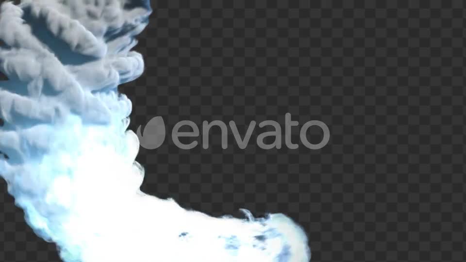 White Fireball Transition Videohive 22478005 Motion Graphics Image 1