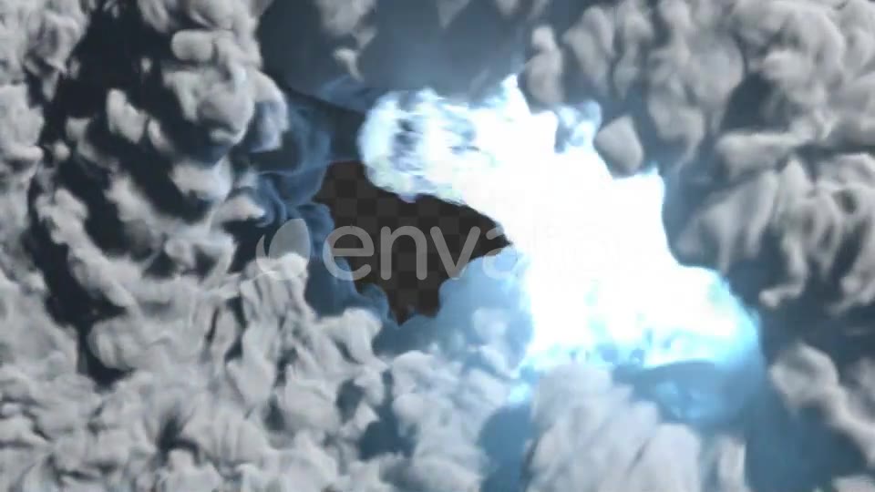 White Fireball Transition Videohive 22478005 Motion Graphics Image 2