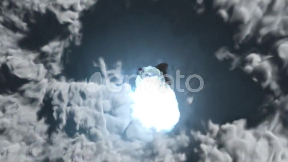 White Fireball Transition Videohive 22478005 Motion Graphics Image 3