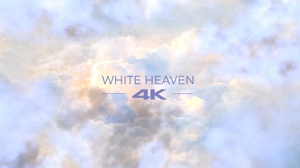 White Heaven - Download 19276292 Videohive