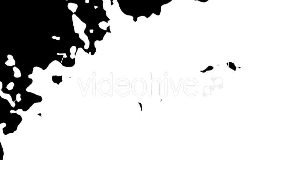 White Matte Fluids Transitions Videohive 18009334 Motion Graphics Image 7