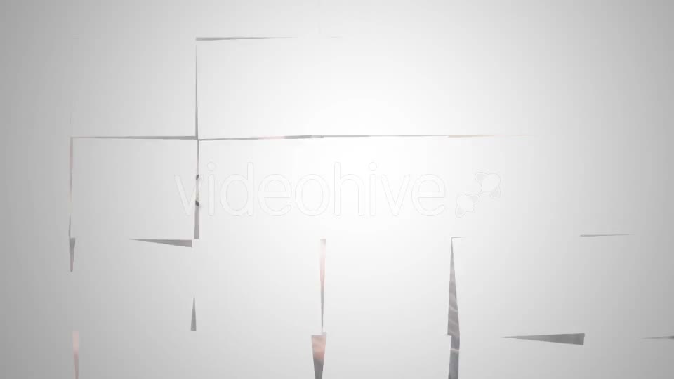 White Shapes Matte Transitions Videohive 21237484 Motion Graphics Image 3