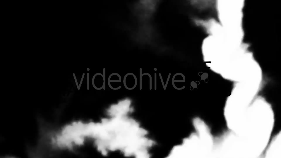 White Smoke Matte Transitions Videohive 17694762 Motion Graphics Image 7