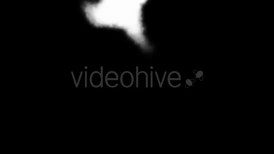 White Smoke Matte Transitions Videohive 17694762 Motion Graphics Image 8