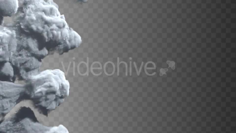 White Smoke Transitions Videohive 20162303 Motion Graphics Image 1