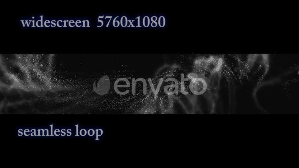 White Spray Widescreen Videohive 22101690 Motion Graphics Image 1