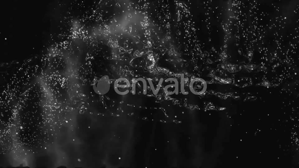 White Spray Widescreen Videohive 22101690 Motion Graphics Image 10