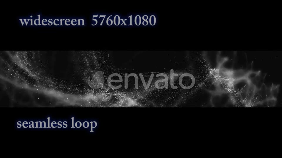 White Spray Widescreen Videohive 22101690 Motion Graphics Image 2