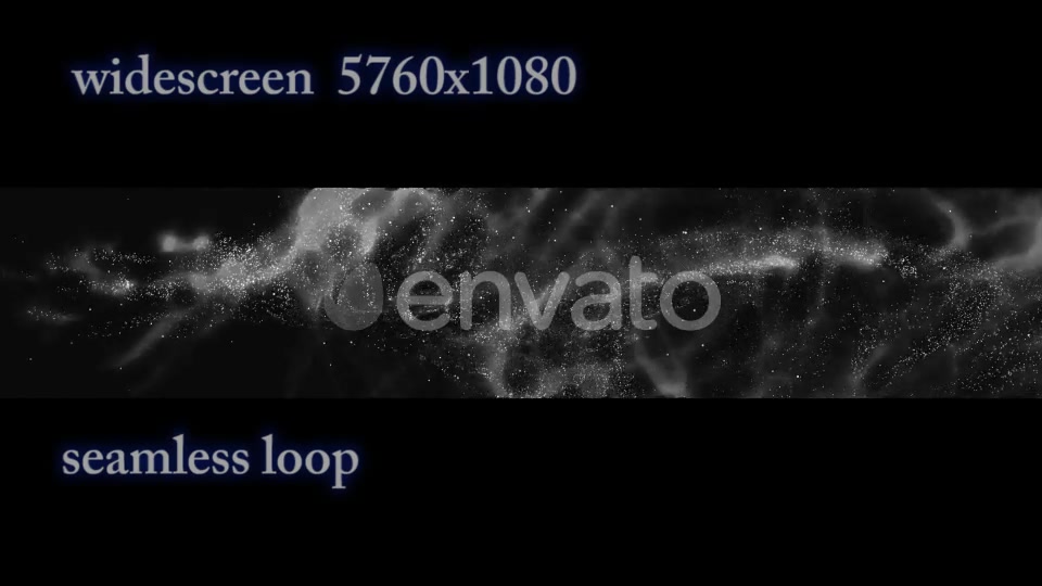 White Spray Widescreen Videohive 22101690 Motion Graphics Image 4