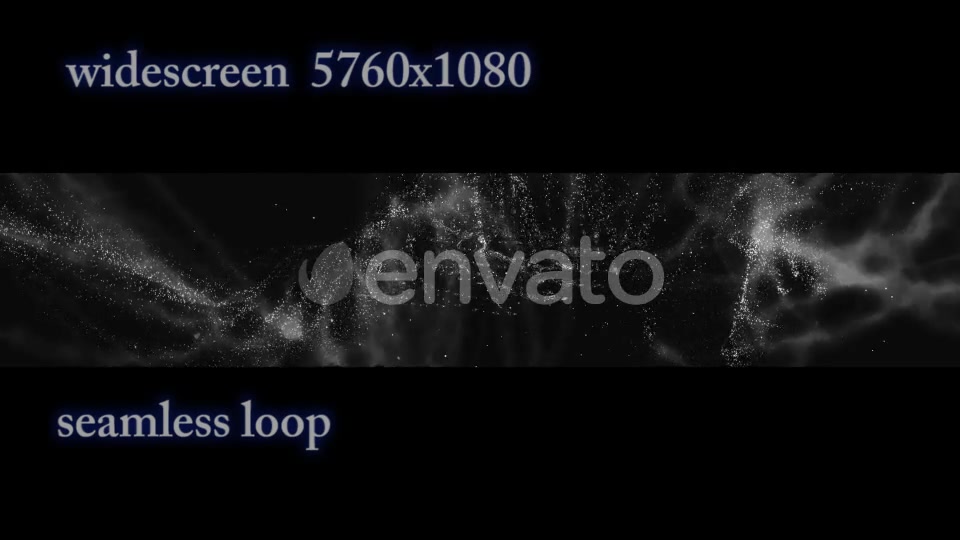 White Spray Widescreen Videohive 22101690 Motion Graphics Image 5