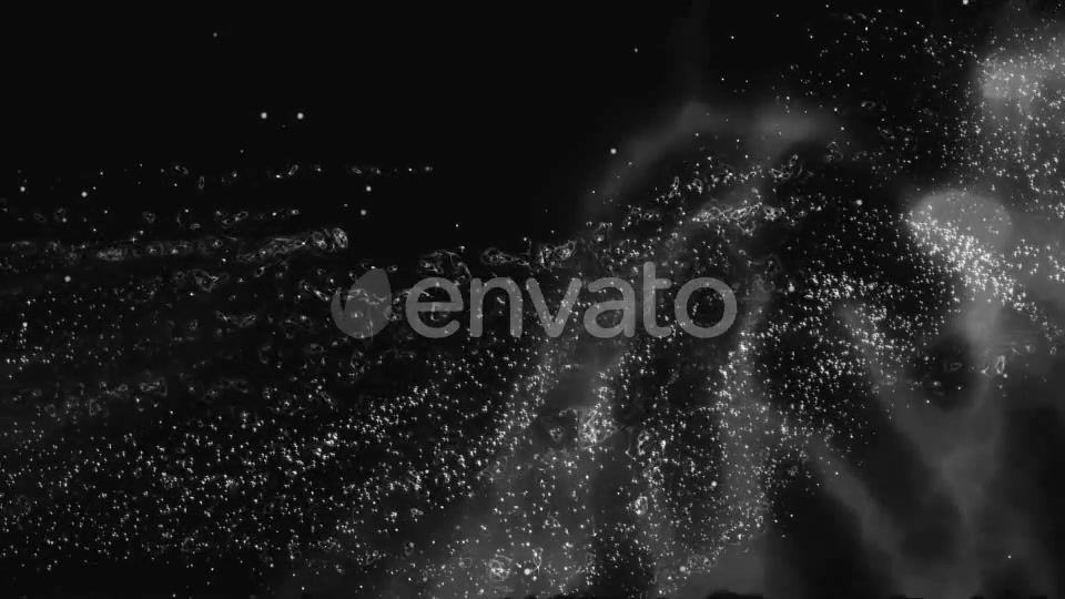 White Spray Widescreen Videohive 22101690 Motion Graphics Image 6