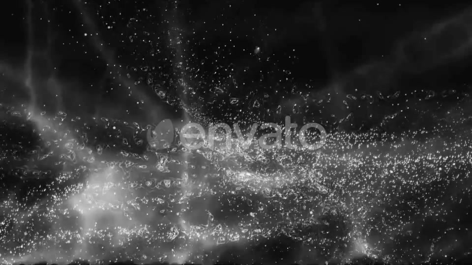 White Spray Widescreen Videohive 22101690 Motion Graphics Image 8