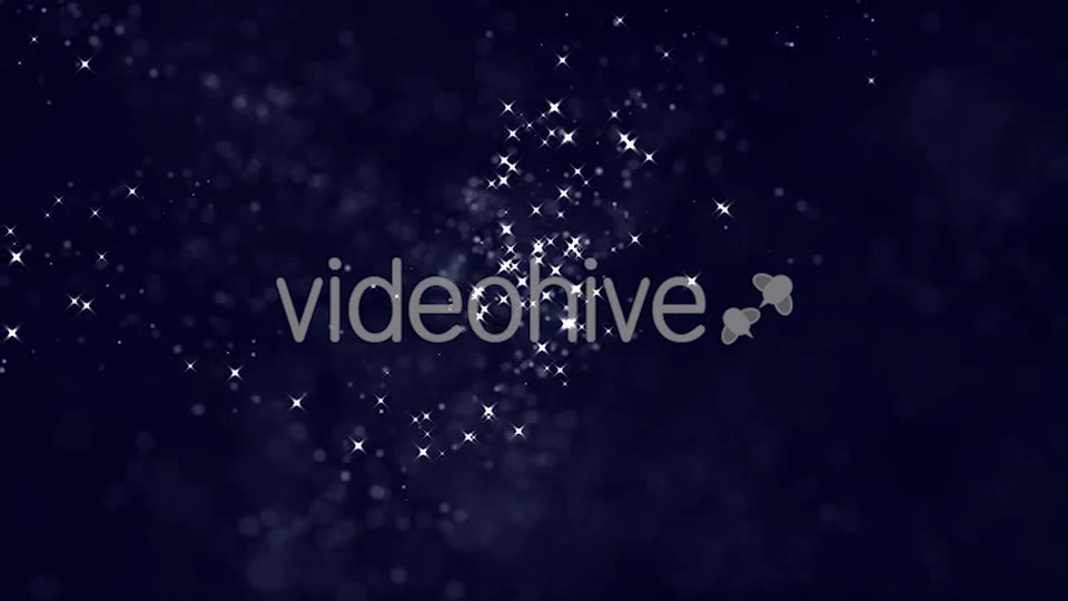 White Star Particles Videohive 21111369 Motion Graphics Image 2