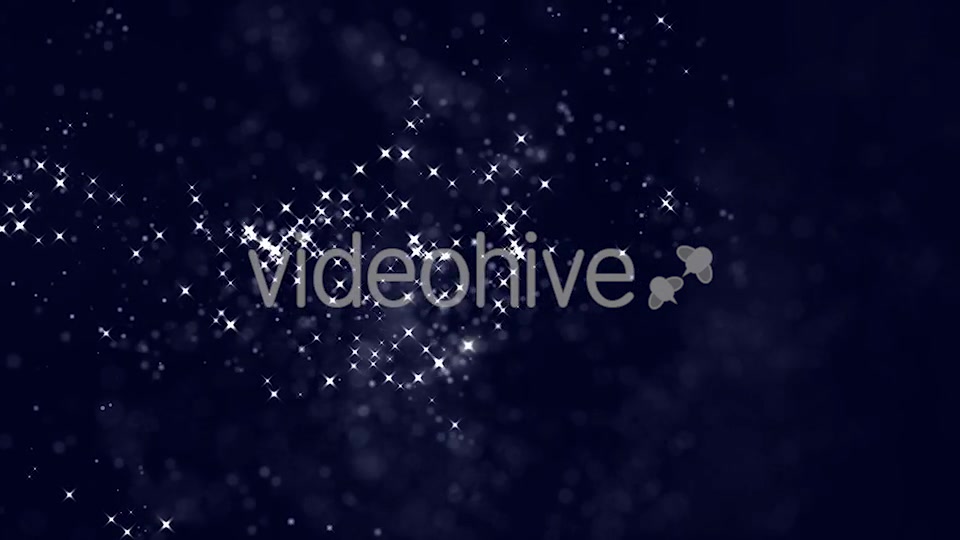 White Star Particles Videohive 21111369 Motion Graphics Image 3