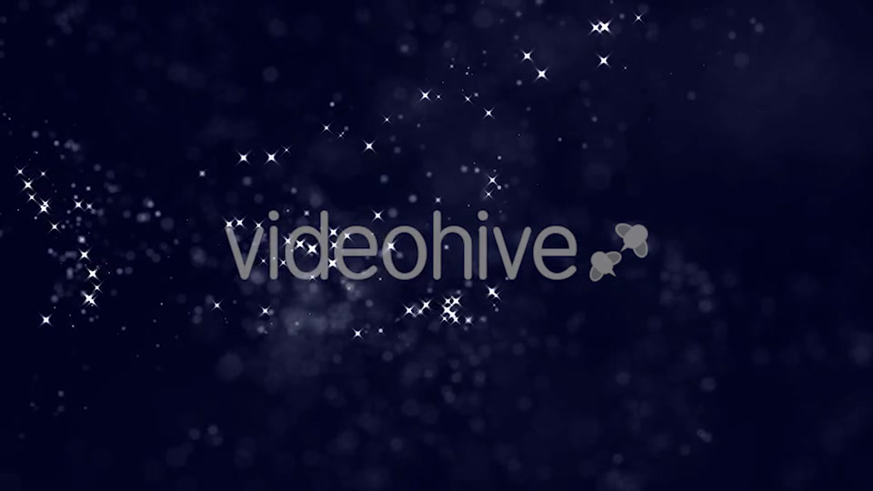 White Star Particles Videohive 21111369 Motion Graphics Image 4