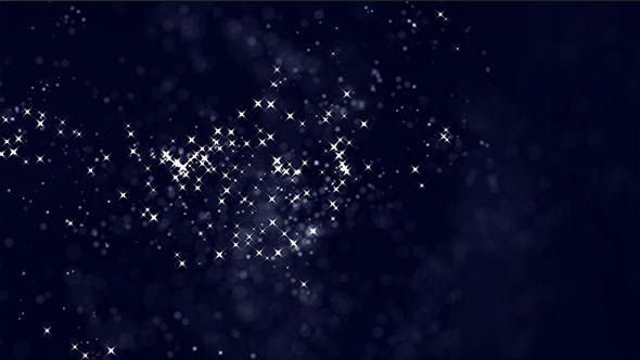 White Star Particles - Download Videohive 21181919