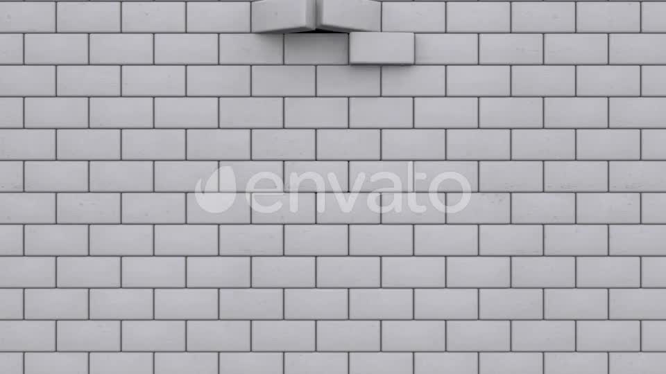 White Wall Reveal Videohive 22267867 Motion Graphics Image 1