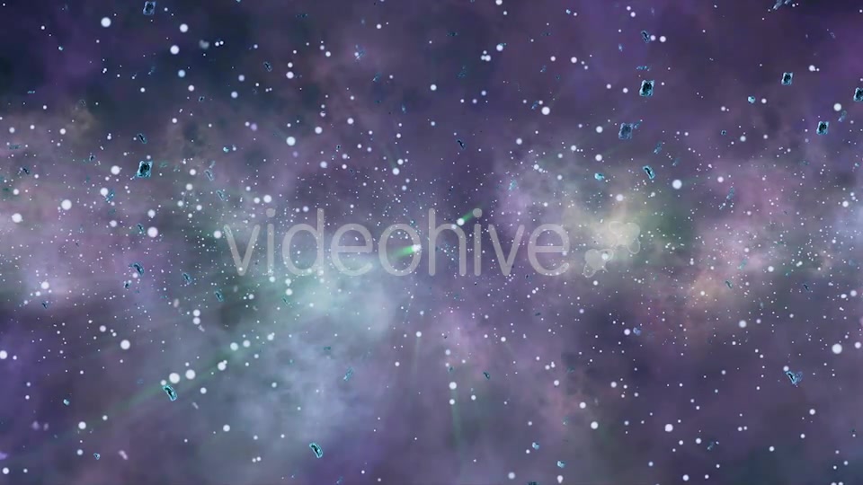 Wide screen Cosmic Nebula Videohive 21225799 Motion Graphics Image 9