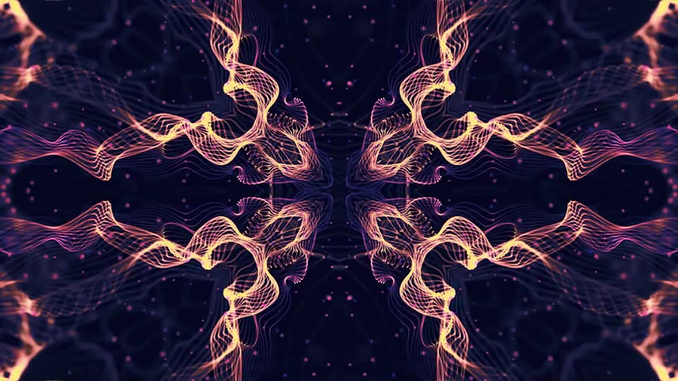 Widescreen Electric Pattern with Blur Videohive 20510140 Motion Graphics Image 10