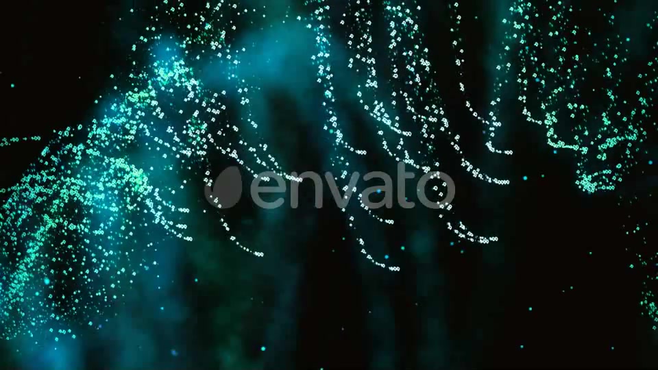 Widescreen Epic Cyan Background Videohive 21925684 Motion Graphics Image 10