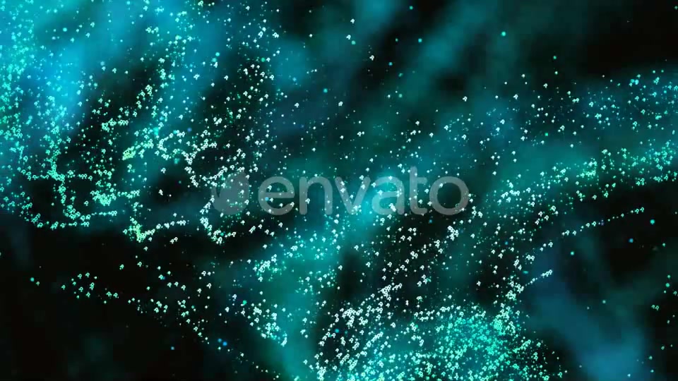 Widescreen Epic Cyan Background Videohive 21925684 Motion Graphics Image 9