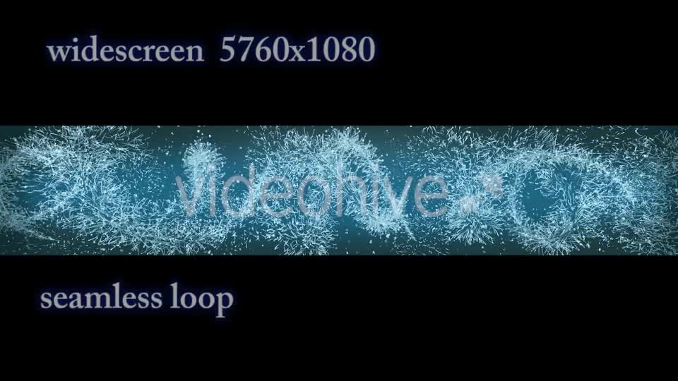Widescreen Frost Patterns Videohive 21077578 Motion Graphics Image 1
