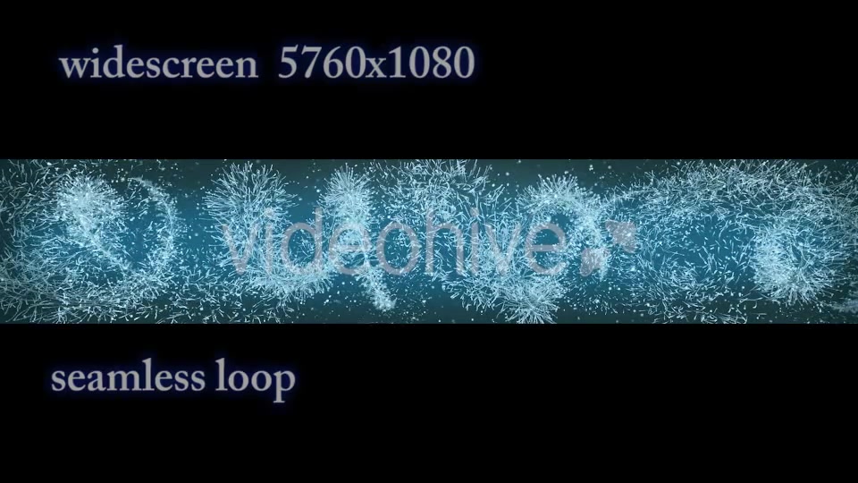Widescreen Frost Patterns Videohive 21077578 Motion Graphics Image 4