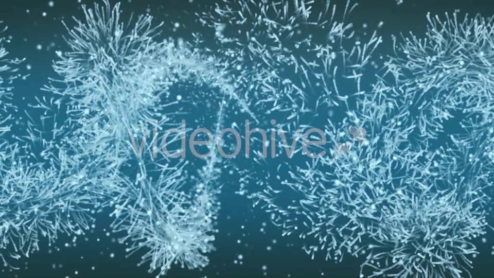 Widescreen Frost Patterns Videohive 21077578 Motion Graphics Image 8