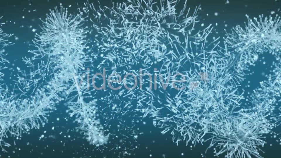 Widescreen Frost Patterns Videohive 21077578 Motion Graphics Image 9