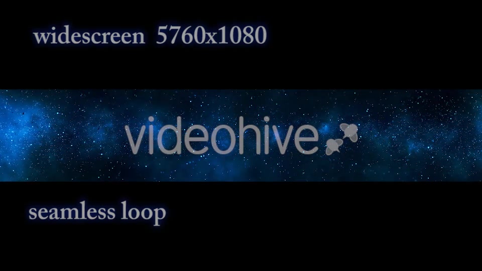 Widescreen Night Space Videohive 21225701 Motion Graphics Image 5