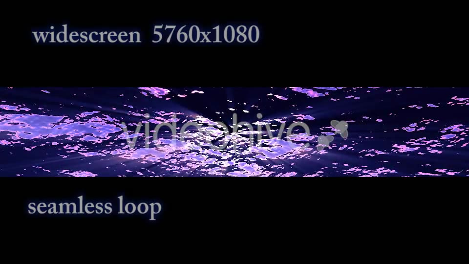 Widescreen Underwater Light Videohive 20930203 Motion Graphics Image 3