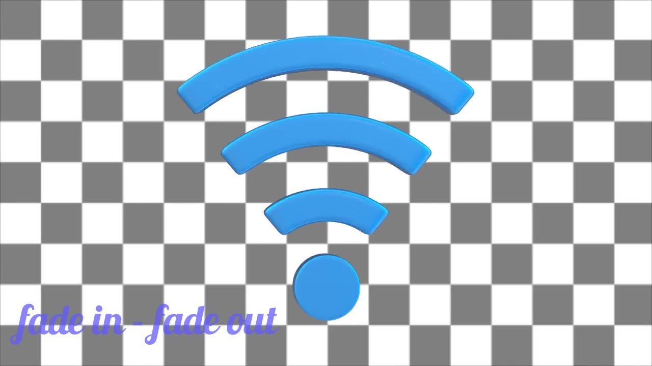 Wifi Sign Videohive 11979904 Motion Graphics Image 2