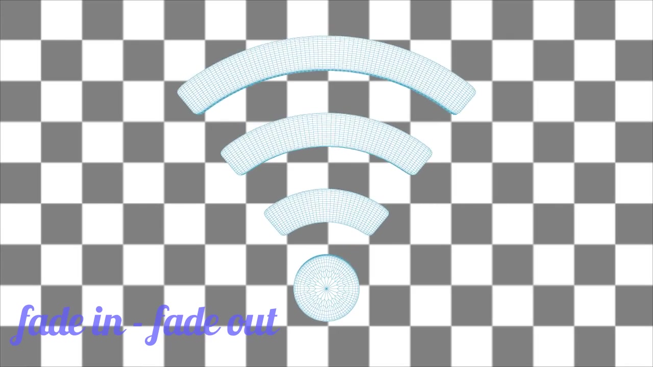 Wifi Sign Videohive 11979904 Motion Graphics Image 6