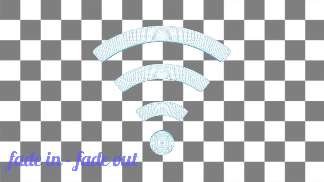 Wifi Sign Videohive 11979904 Motion Graphics Image 7