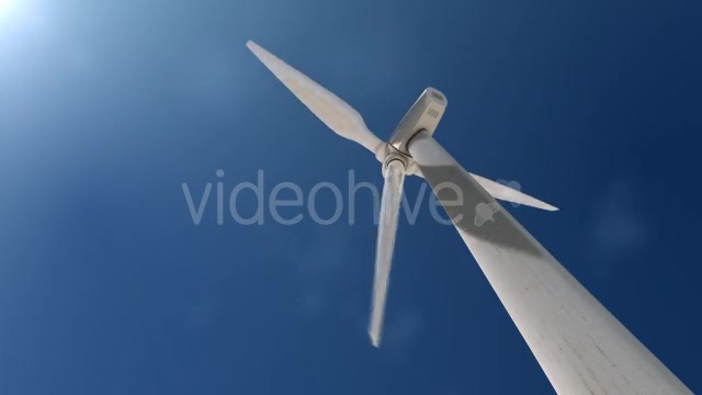 Wind Turbine Renewable Energy Videohive 8626079 Motion Graphics Image 3