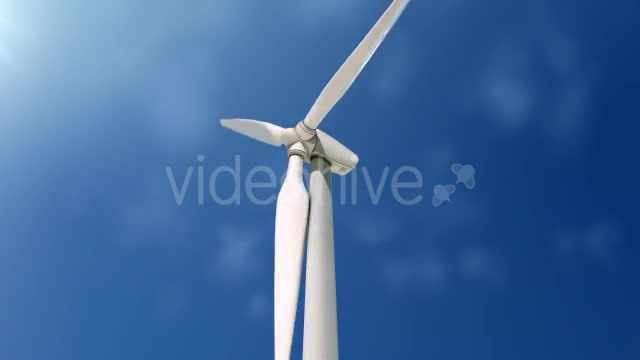 Wind Turbine Renewable Energy Videohive 8626079 Motion Graphics Image 5