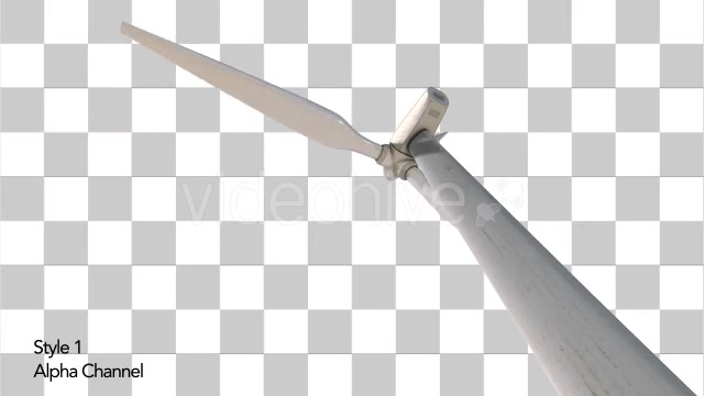 Wind Turbine Renewable Energy Videohive 8626079 Motion Graphics Image 7