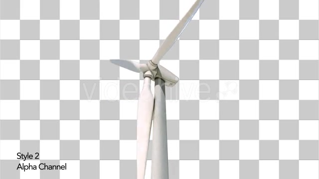 Wind Turbine Renewable Energy Videohive 8626079 Motion Graphics Image 9